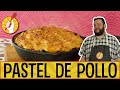 Pastel de Pollo | Crumble Salado | Tenedor Libre