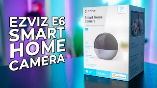 EZVIZ E6 AI Security Camera Review screenshot 5