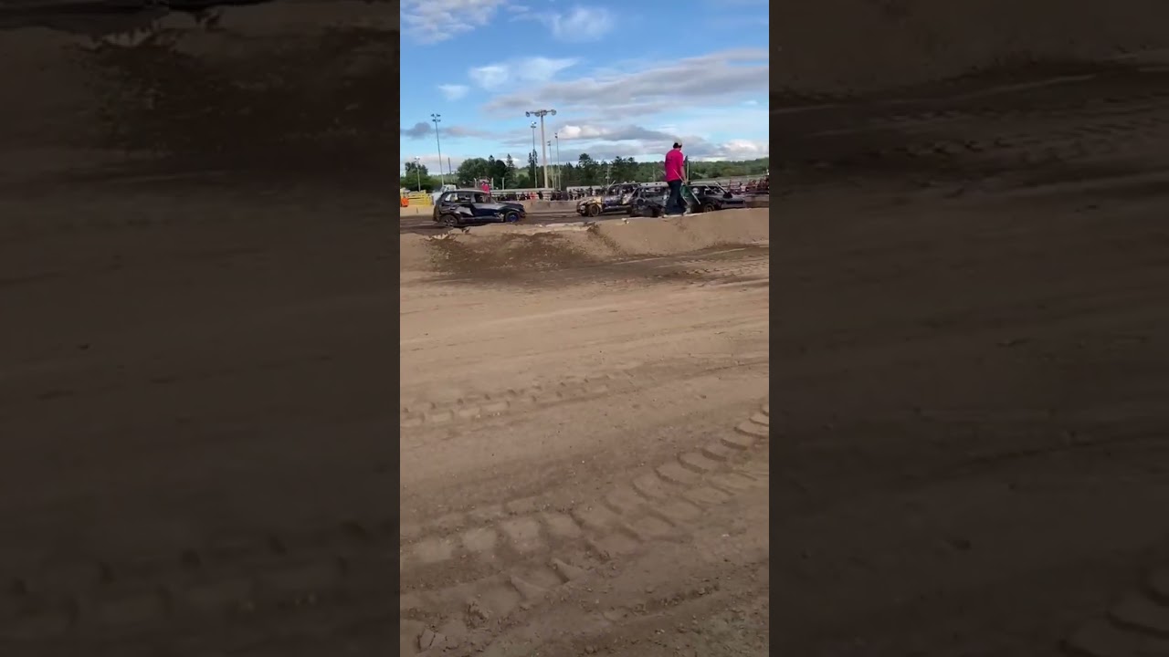 Iron country youth demo heat