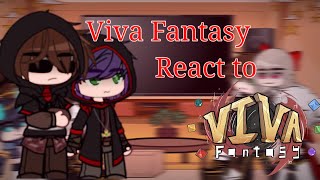 Viva Fantasy React to... ||Ytmc||Gcmv||part 1