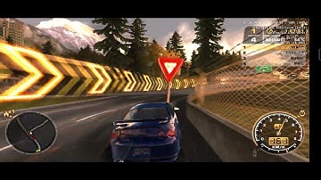 Need For Speed Most Wanted (2005) on Android | AetherSX2 Snapdragon 8 gen 2