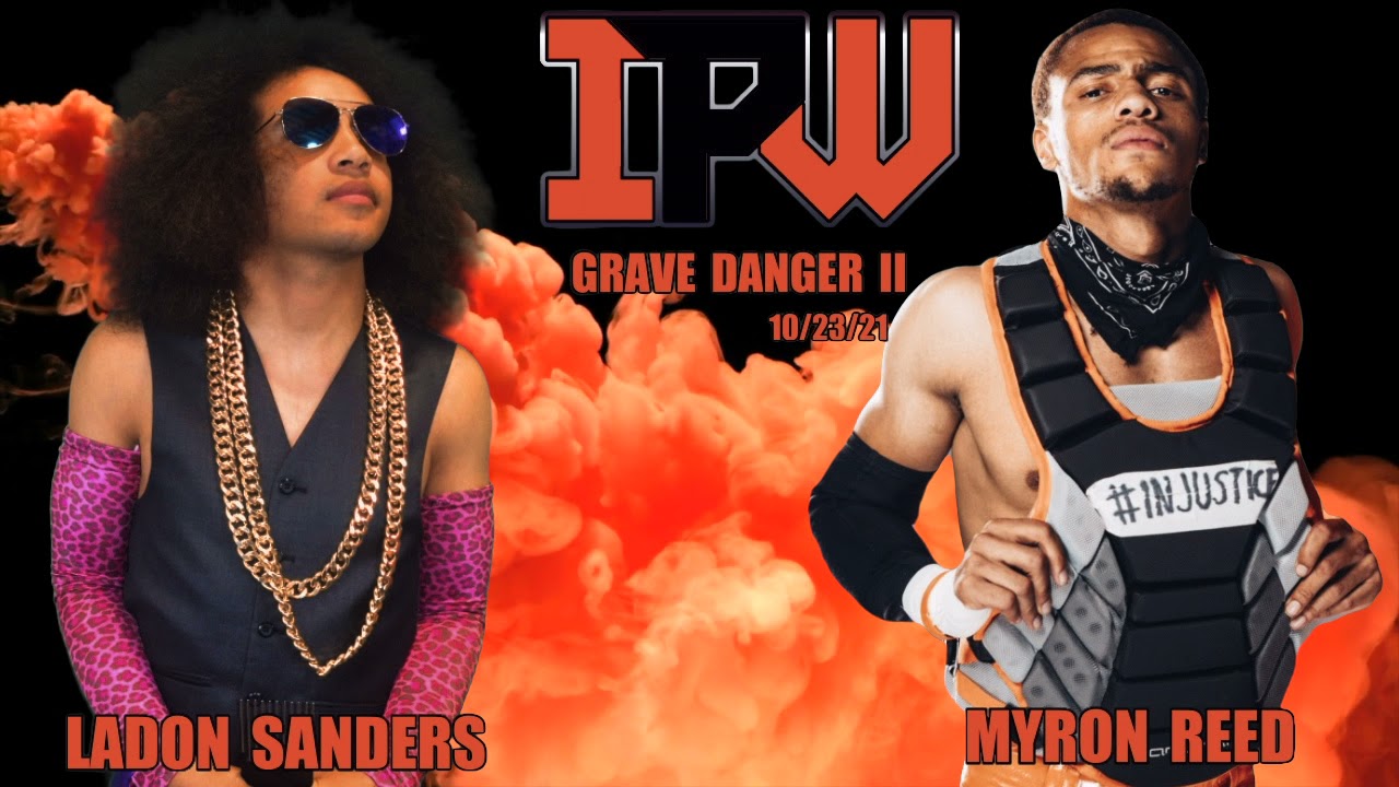 LaDon Sanders Vs.  Myron Reed