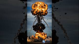 Iskander-M tung đòn chớp nhoáng HIMARS Ukraine bốc cháy giữa rừng Chernihiv #Nga #Ukraina #IskanderM