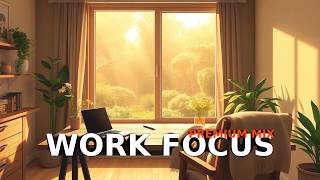 Calm Rhythms for Enhanced Study Time