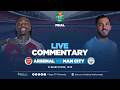🔴LIVE: Arsenal vs Manchester City | Carabao Cup Final