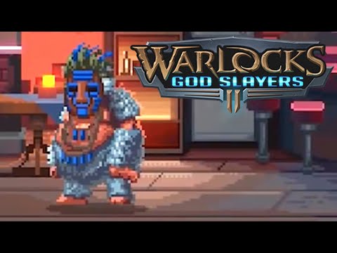 Warlocks 2: God Slayers - Official Announcement Trailer