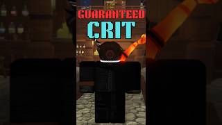The GUARANTEED CRIT BUILD | An Average Campaign