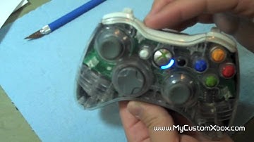 MCXBoost Rapid Fire Controller Teaser - By MyCustomXbox