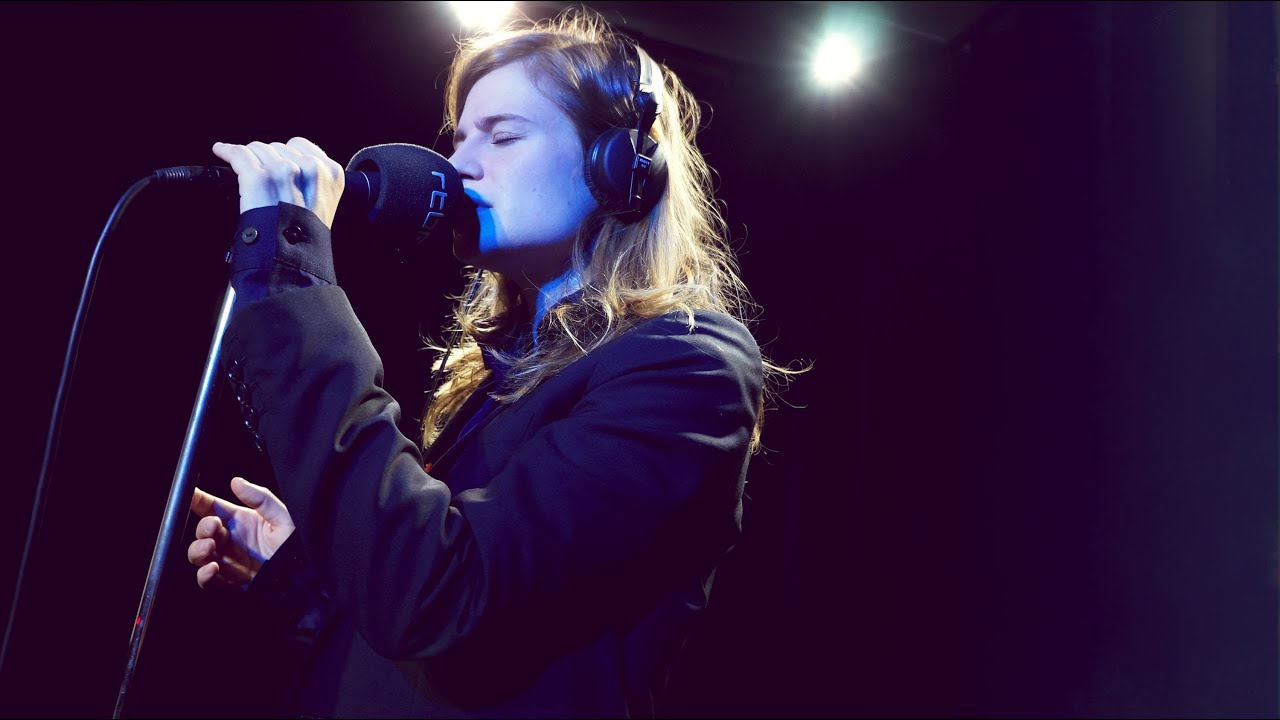 CHRISTINE AND THE QUEENS - SAINT CLAUDE on PURE