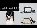 Marc Jacobs Popular SNAPSHOT Camera Bag, Pillow Bag, MIni Box Bag + Ted Baker | Pearl Yao