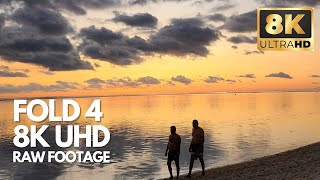 8K UHD Footage from Samsung Fold 4 | Un-Edited screenshot 5