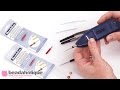 How to Use the Battery Operated Beadalon Bead Reamer