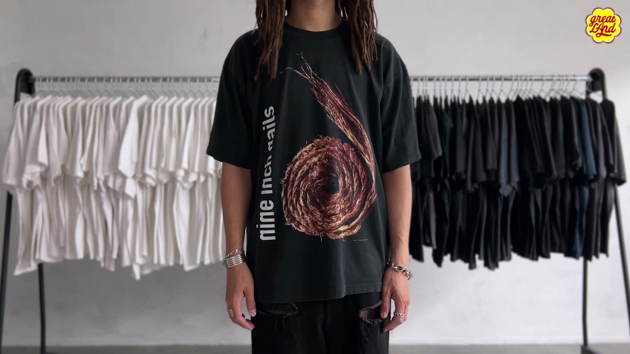NINE INCH NAILS FURTHER DOWN THE SPIRAL ALL SPO