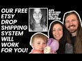 Interview [ALEX TELLS HOW SHE WENT $0 - $7,000 IN 60 DAYS! ] WITH OUR FREE DROPSHIPPING ETSY SYSTEM