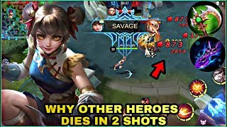 Wanwan best build for every situation complete guide savage all you
need to know about this new hero in depth follow me game: 17542...