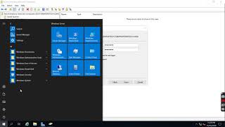 How to Create User account & Security Group on Active Directory 2019