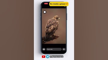 How to Remove Snapchat Media Upload Problem 2024 | Hide Media Upload Problem on Snapchat