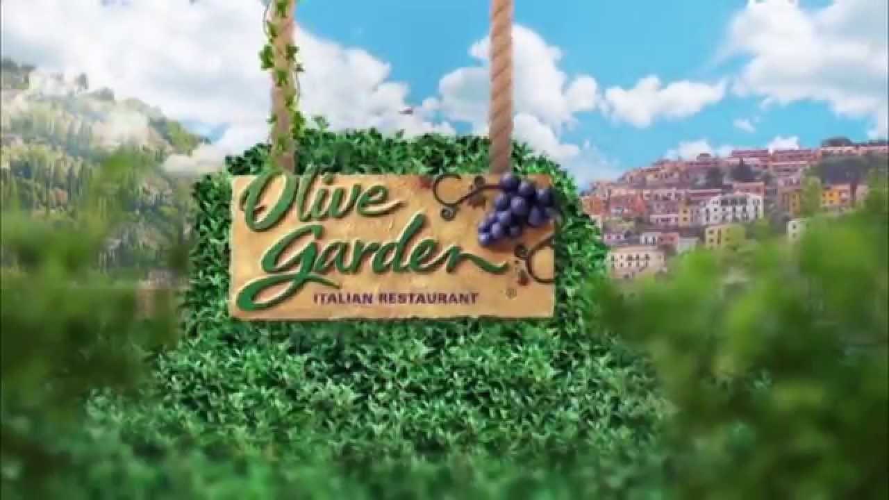 northern tour of italy olive garden