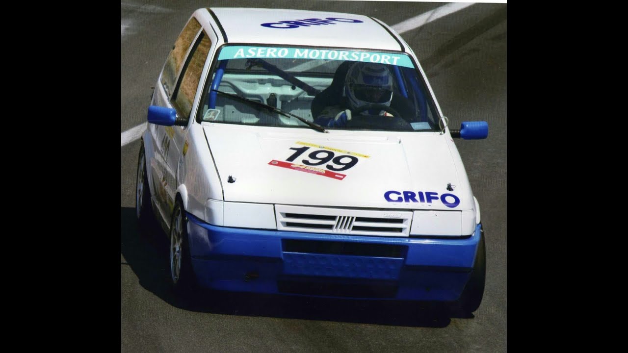 FIAT UNO TURBO NAXOSMOTORCLUB YouTube