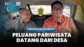 Blak-blakan Bupati Klaten: dari Pariwisata hingga MBG, dan KDMP | NGOCAK FEBBY