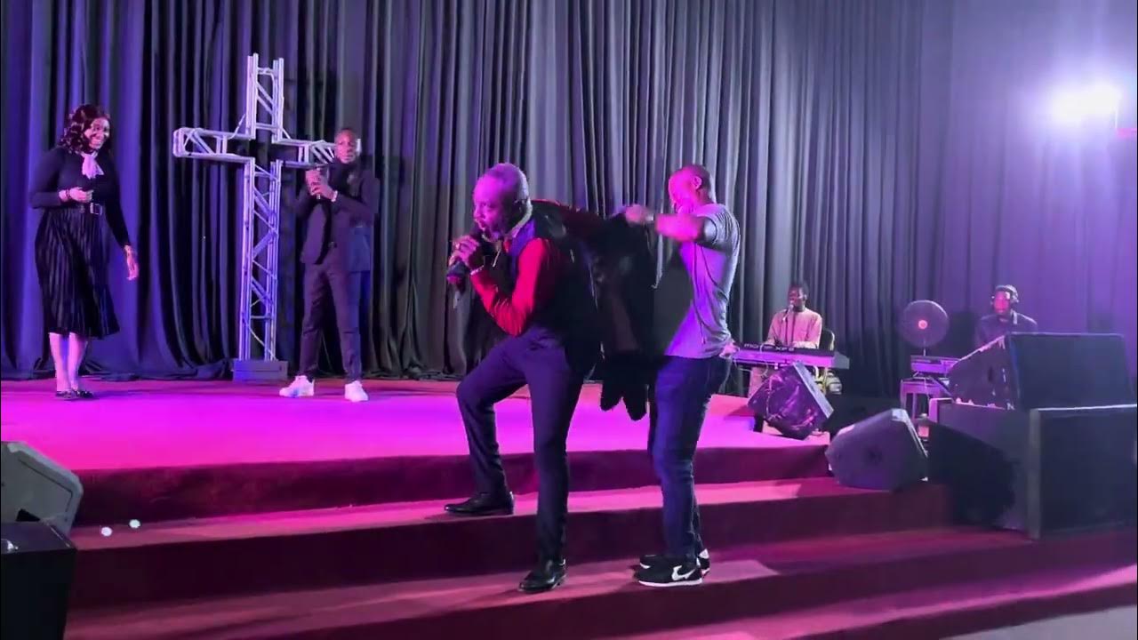 MINISTERING HOUSE ON THE ROCK WARRI 1 houseontherock YouTube