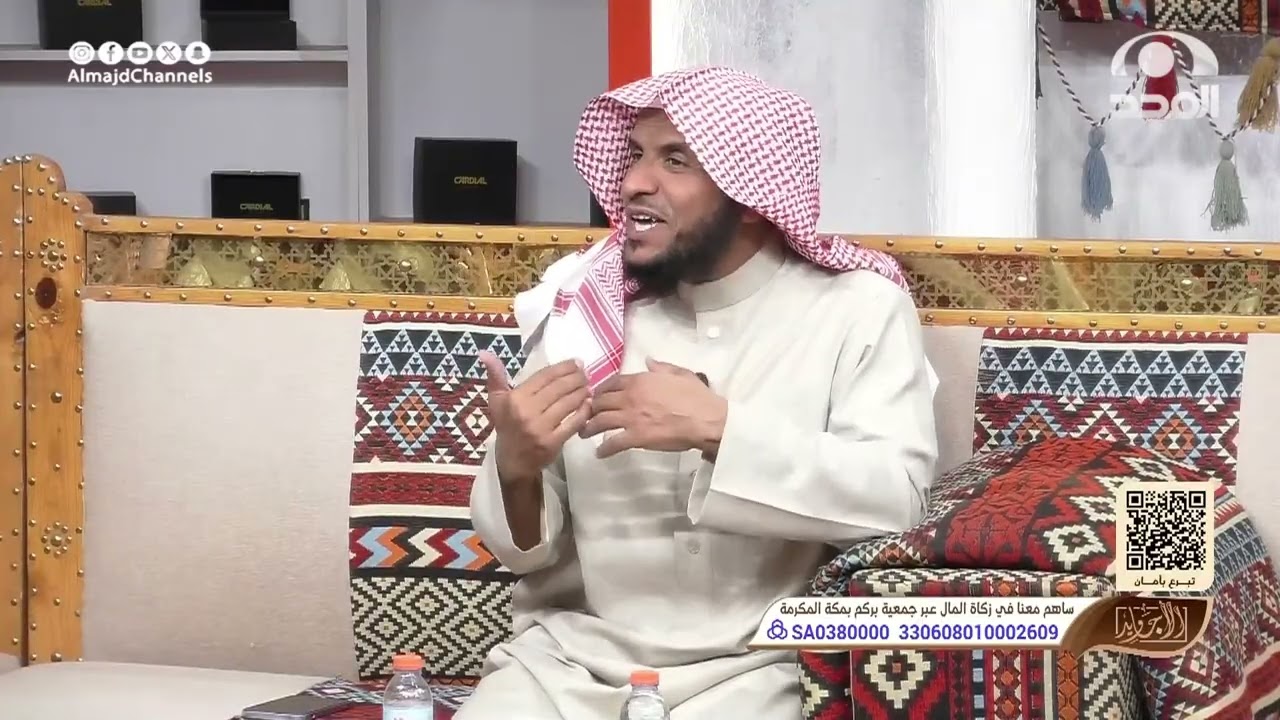 وقفة تأمل لقوله تعالى: (إن الحسنات يذهبن السيئات ذلك ذكرى للذاكرين).  عبدالرحمن السلامة