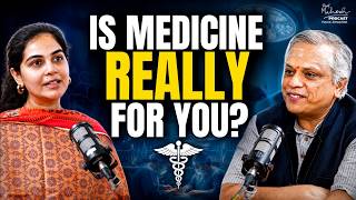 What Makes a Good Doctor? Inside the World of Pediatric Surgery | Dr. Varsha Totadri| Episode-64