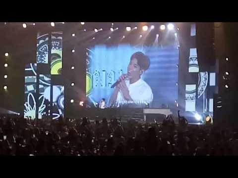 박보검 in My Memory. Happy Days in Bangkok 2017.02.11 (마음을 삼킨다.)