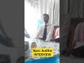 Bpsc Auditor Interview