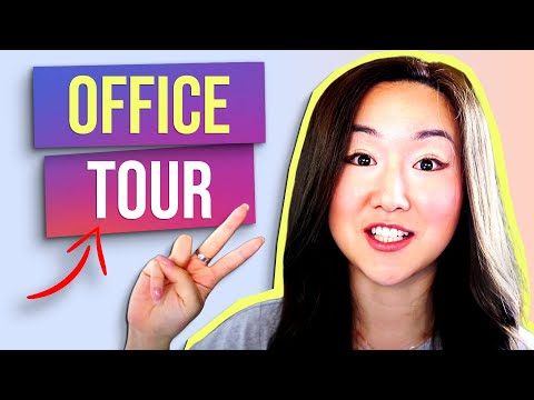 Ultimate Content Creator Workspace – Office + Equipment Tour!