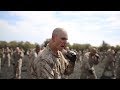 2018 Recruit Training at Marine Corps Recruit Depot, Parris Island