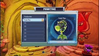 PvZ GW2 Plants/Zombies xp and money glitch