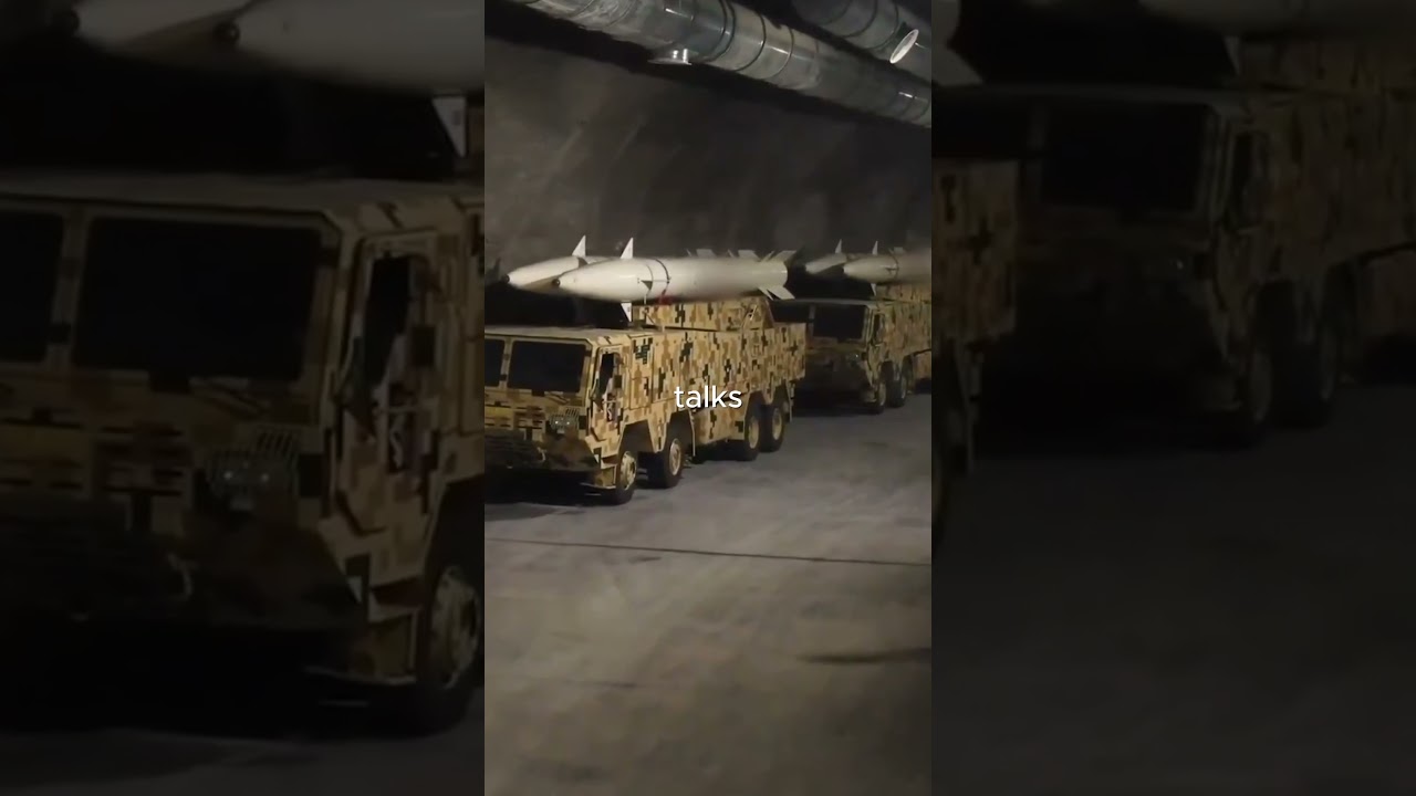 Iran Shocks The US With an Unexpected Move ⚠️