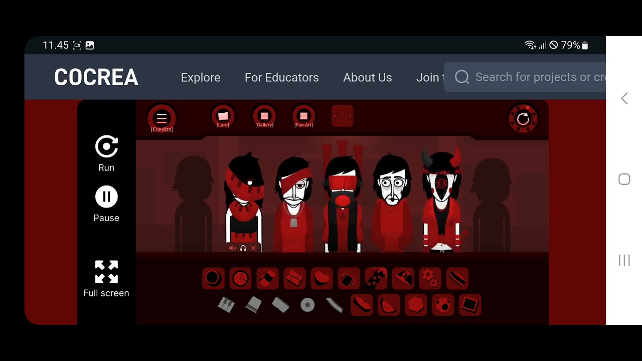 Incredibox|Colorbox Red blood| All Polos (DISABLED) - YouTube