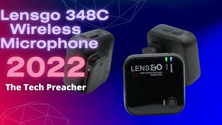 NEW !! LENSGO Wireless Microphone System 348C - Review