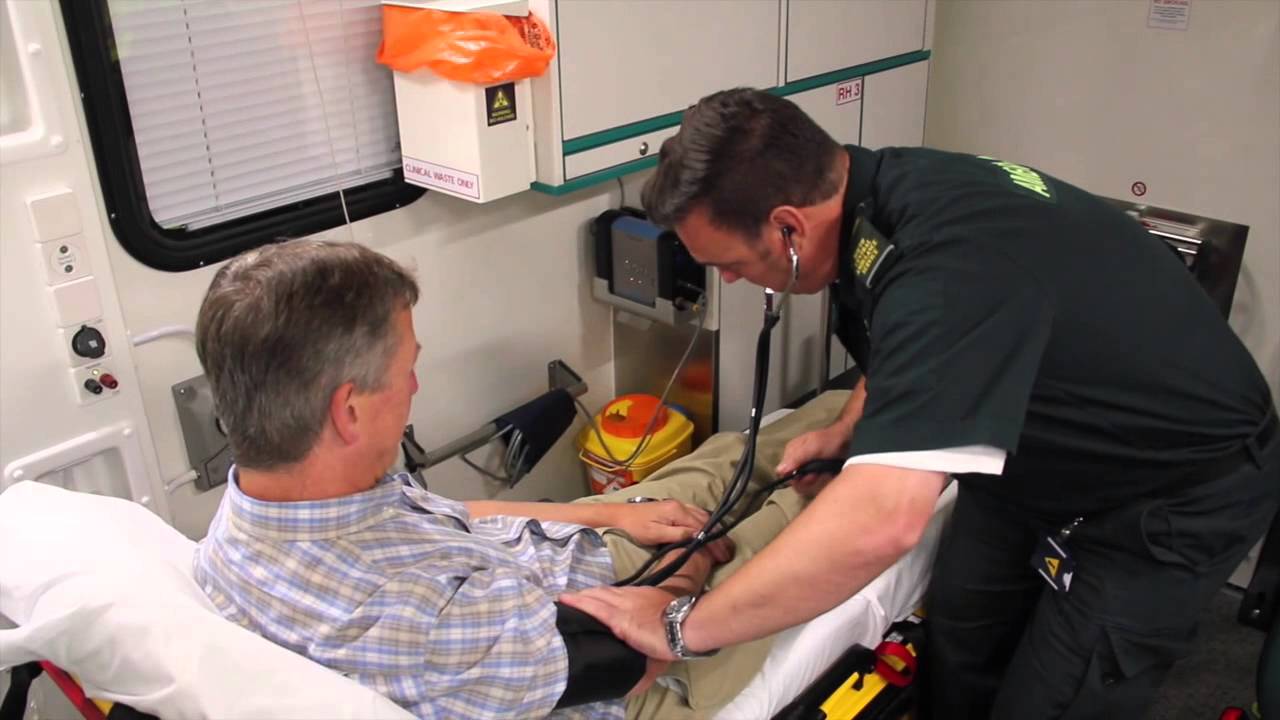 Recruitment - Paramedic