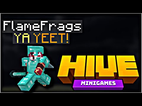 Every Hub title & How to earn them on Minecraft Hive. (Time Stamps in Description)