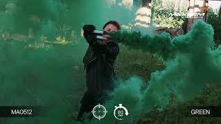 MA0512 Green HD 1080p