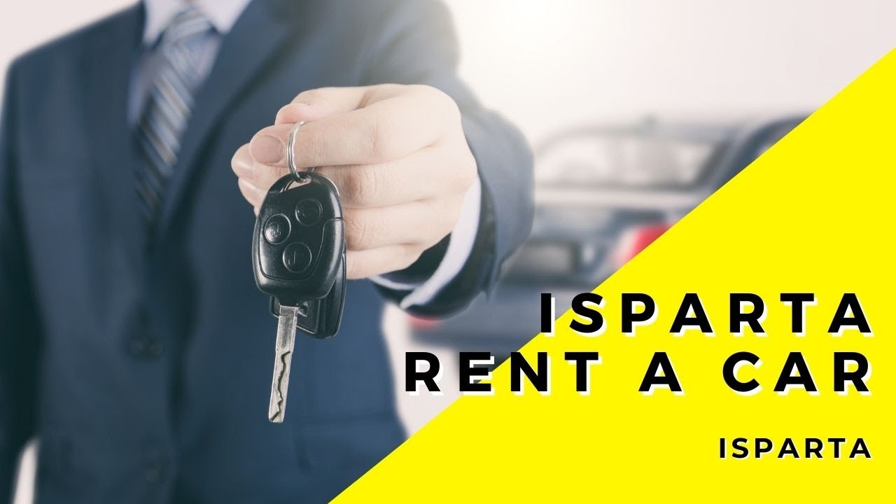 ISPARTA RENT A CAR EUROSTAR TV "Anlat Bakalım Türkiye" YouTube