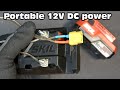 Skil 12V battery adapter mod: Hack a battery adapter to run any 12V DC devices