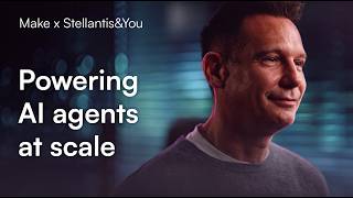 Full How Stellantis &You scaled an AI voice agent to 20,000 calls a month with Make Guide