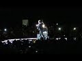 U2 - 13 (There Is A Light). Bercy, Paris. September 8, 2018 (Multicam HD).