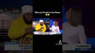 Bros yappin #fyp #druski #druski2funny #news #politics #comedy #druskitv