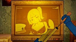 Papers Please With Attractive Waifus | XenoFeels Demo