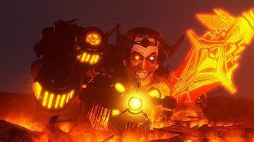 skibidi toilet 80 (part 1) fanmade