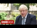 In full: Boris Johnson interview  - BBC News