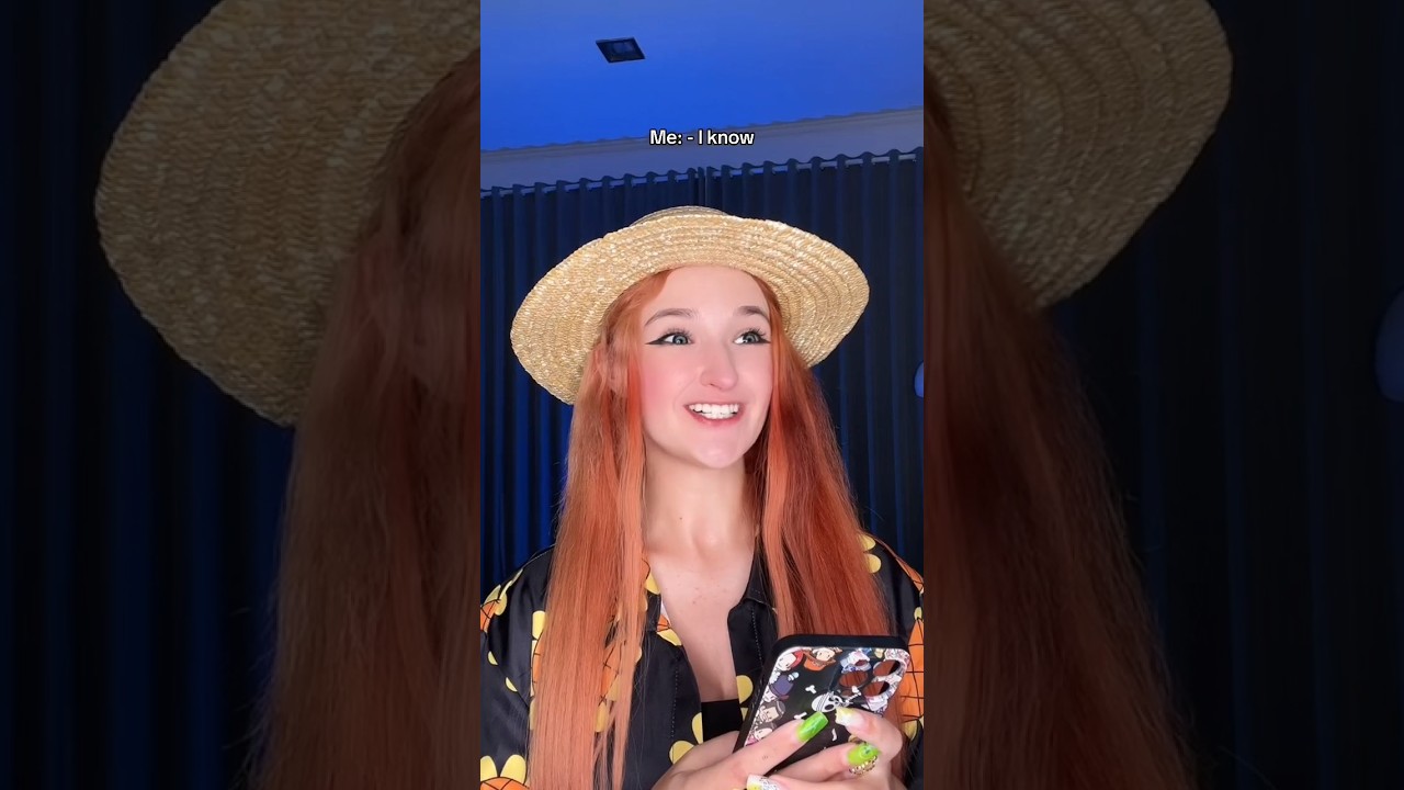 the only ringtone I need 😍😍🫡 #cosplay #anime