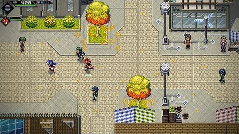 CrossCode - Full Blind Playthrough [ 3 ]