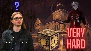 Pinhead is very hard to play - Dead by Daylight Killer highlight (The Cenobite gameplay)
