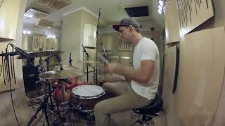 Aspen - Правды (Drum Play through) - Alexey Kuznetsov